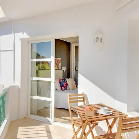 Apartment En Complejo Con Piscina, Padel Y Restaurante Con Vistas Al Golf En Mijas - Matchroom 83