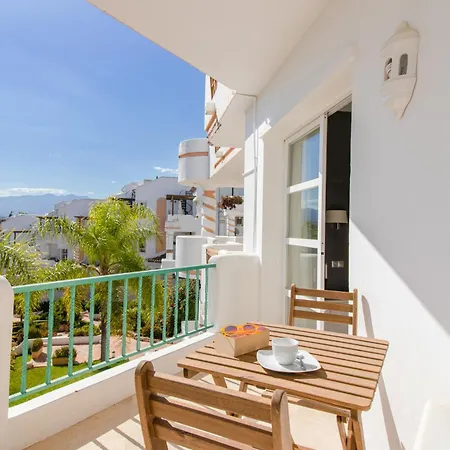 En Complejo Con Piscina, Padel Y Restaurante Con Vistas Al Golf En Mijas - Matchroom 83 Apartment *